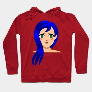 Anime Hoodie